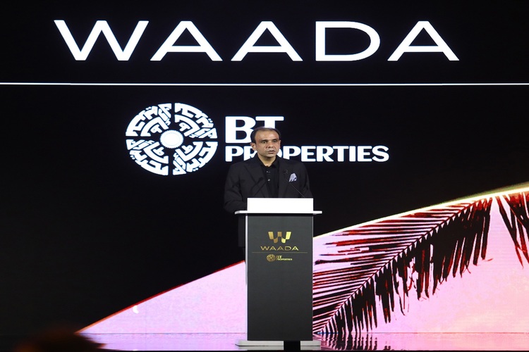 BT Properties Launches Flagship Project WAADA